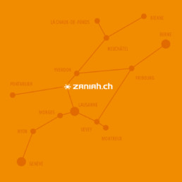 constellation zaniah suisse romande