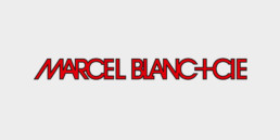 Refonte du logo Marcel Blanc