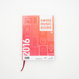 Guide, actualité musicale en Suisse, couverture