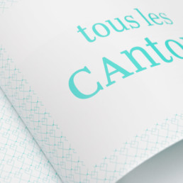 zaniah, graphisme, mise en page