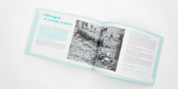 atelier zaniah, graphisme, guide édition