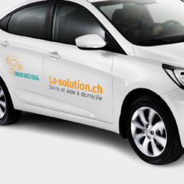Véhicule, graphisme