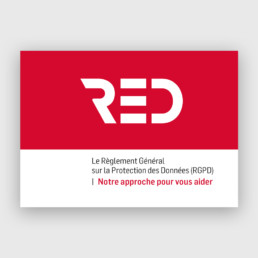Projet client redstone, carte rouge et blanche