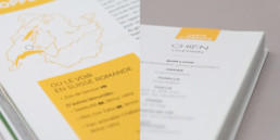 guide graphisme infographie carte typographie