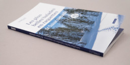 balade, livre, guide suisse romande, graphisme réalisé dans le nord-vaudois