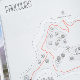 graphisme, guide édition creaguide, carte, map, infographie vectoriel, illustration