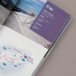livre, guide, graphisme, infographie, mise en page, pictogramme