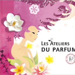 Création graphique, illustration, composition du visuel