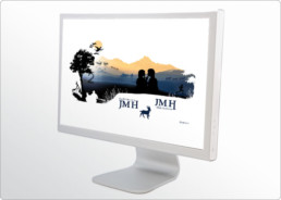 Site internet, page accueil, maison de production et distribution, région Neuchâtel
