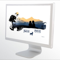 Site internet, page accueil, maison de production et distribution, région Neuchâtel