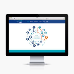 Site web, responsive design