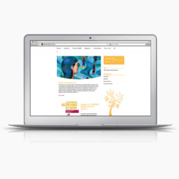 Webdesign, responsive